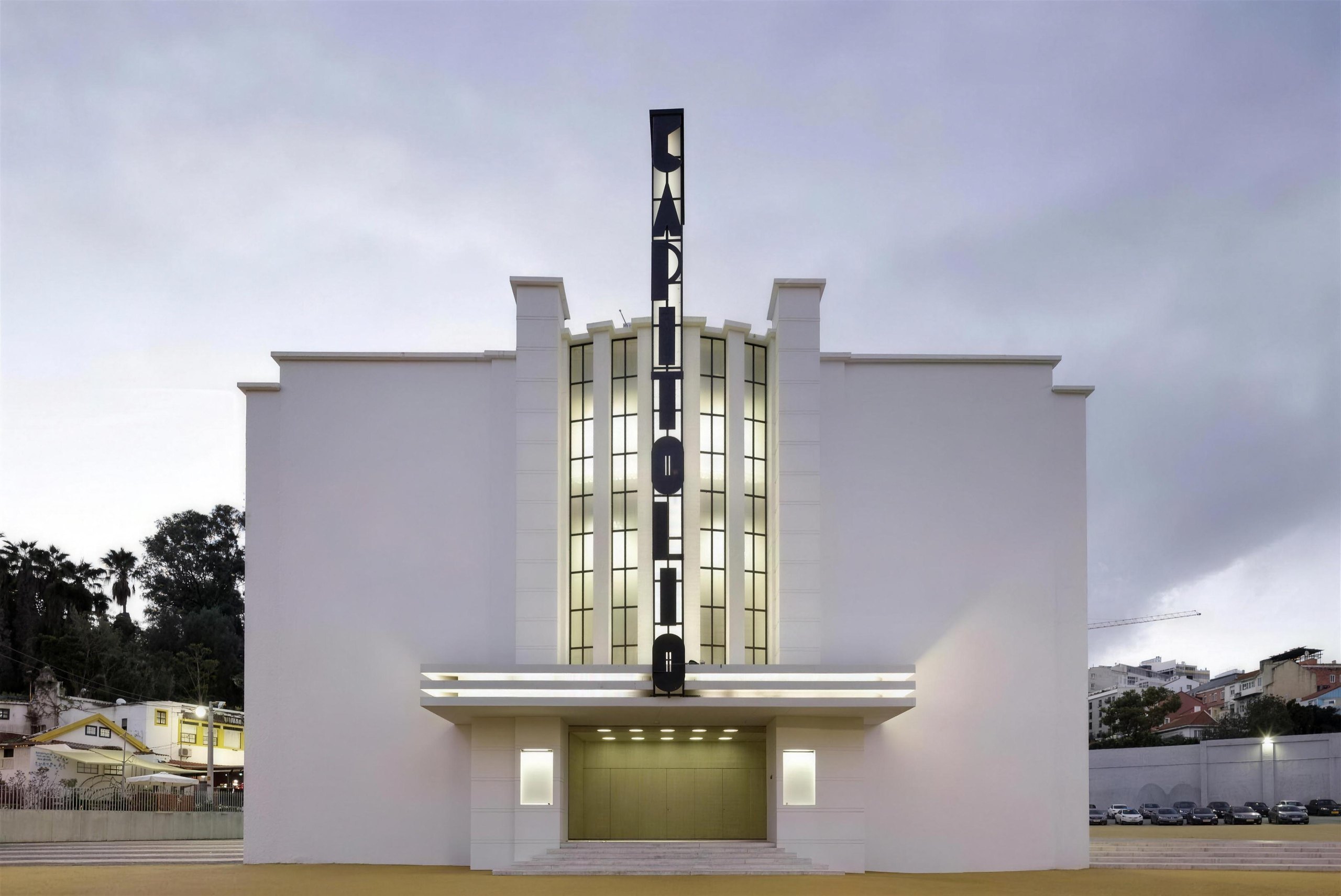 Cine-Teatro Capitólio